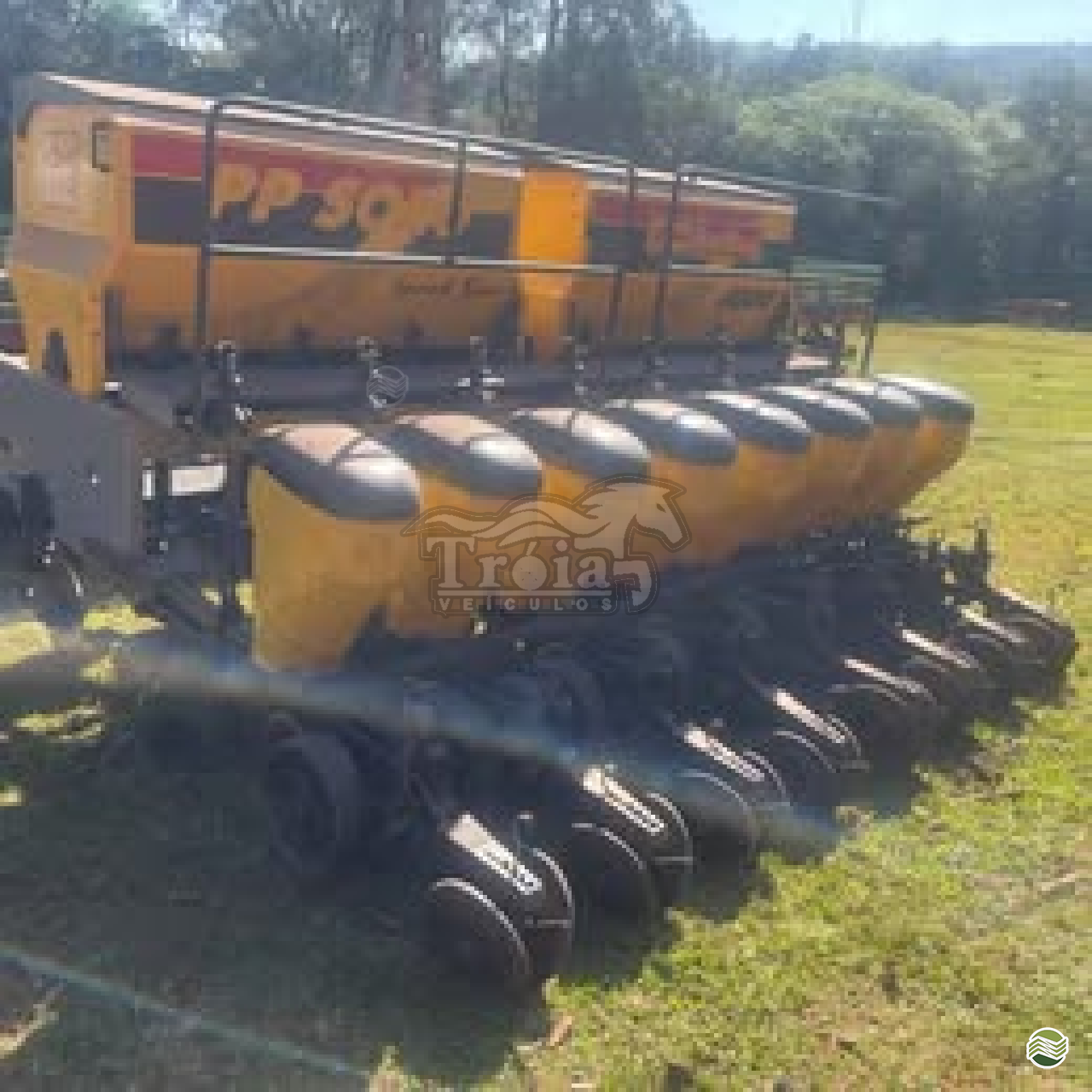 PLANTADEIRA BALDAN BALDAN PP4000 Troia Veiculos  PATO BRAGADO PARANÁ PR
